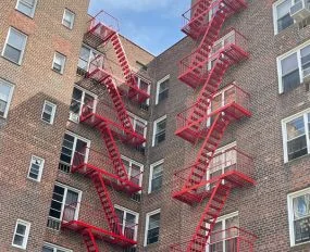 Fire Escape Certification