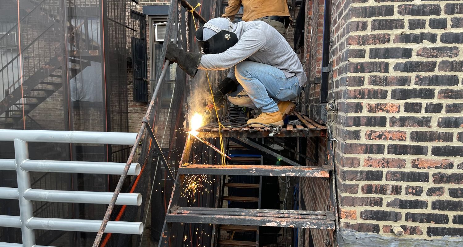 Top Reasons Why Regular Fire Escape Maintenance Can Save Lives